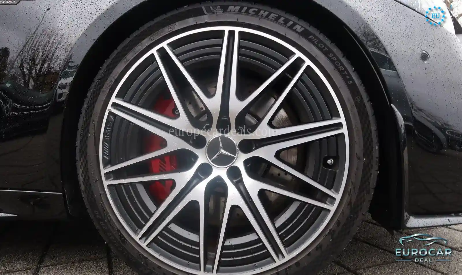 Mercedes-Benz C 63 AMG