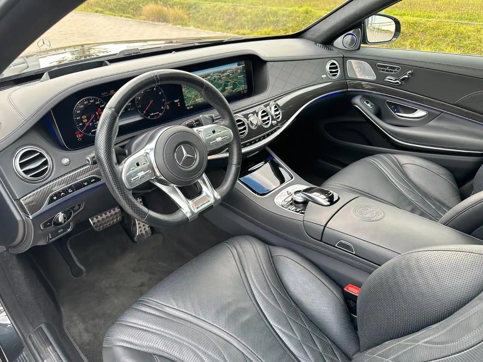 Mercedes-Benz S 63 AMG
