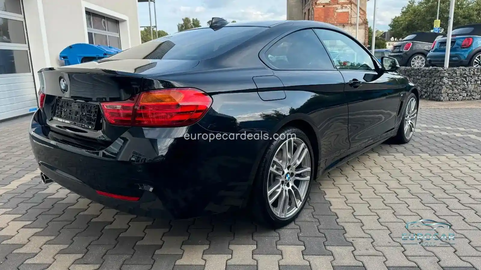 BMW 430