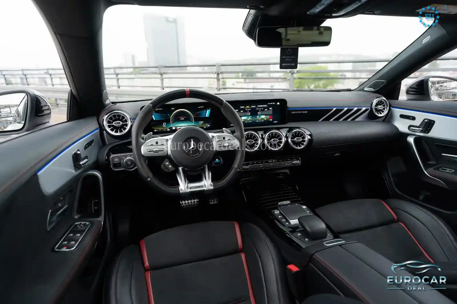 Mercedes-Benz CLA 45 AMG Shooting Brake