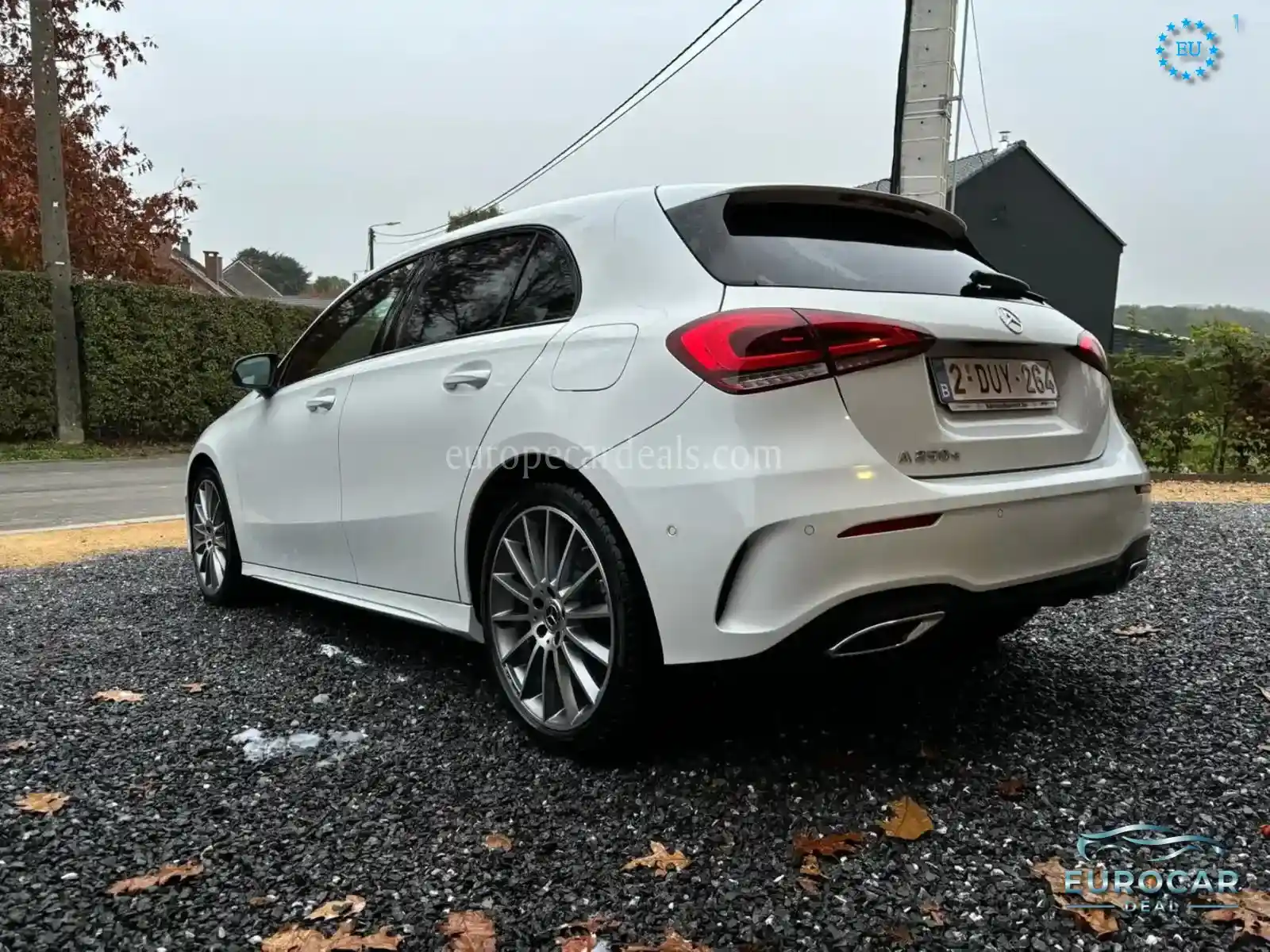 Mercedes-Benz A 250
