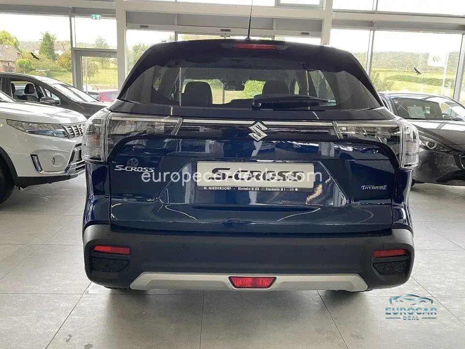 Suzuki SX4