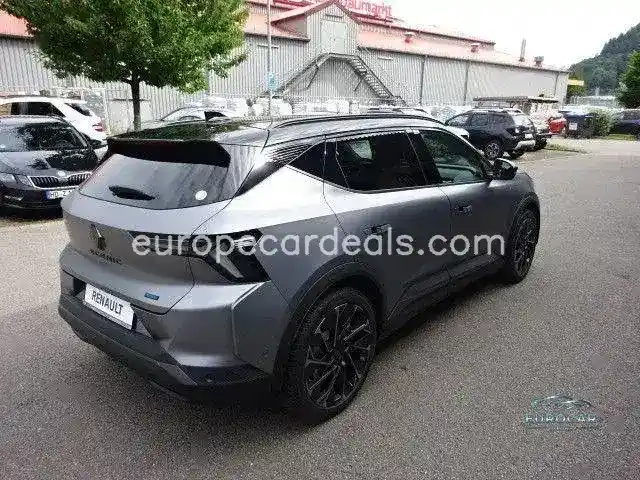 Renault Scenic E-TECH