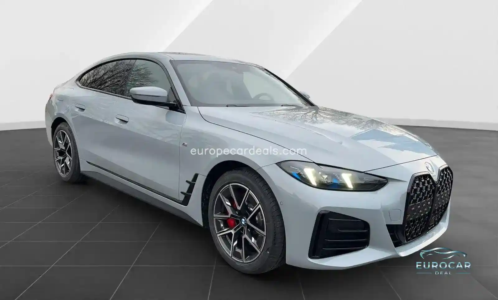 BMW 420 Gran Coupé