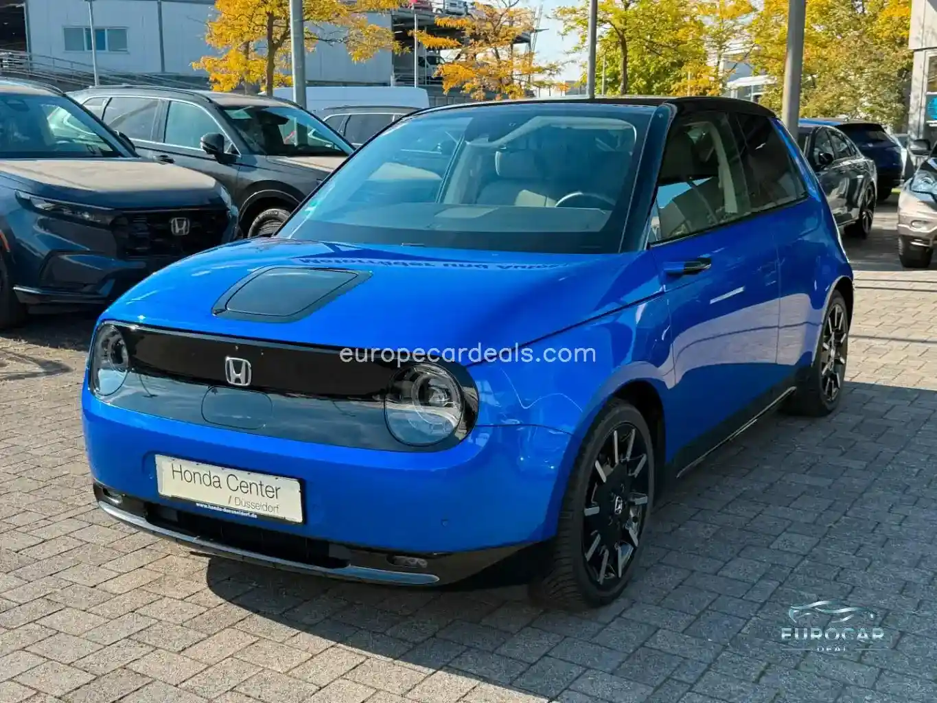 Honda e