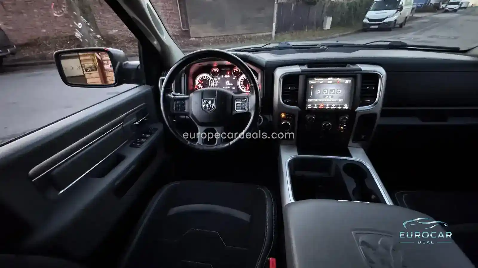 Dodge RAM