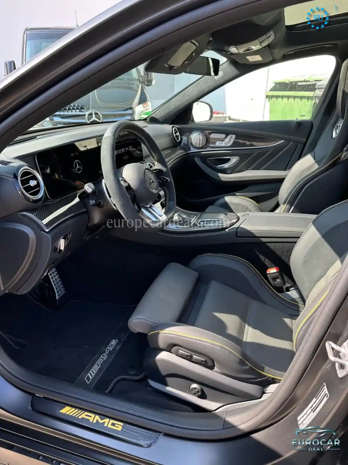 Mercedes-Benz E 63 AMG