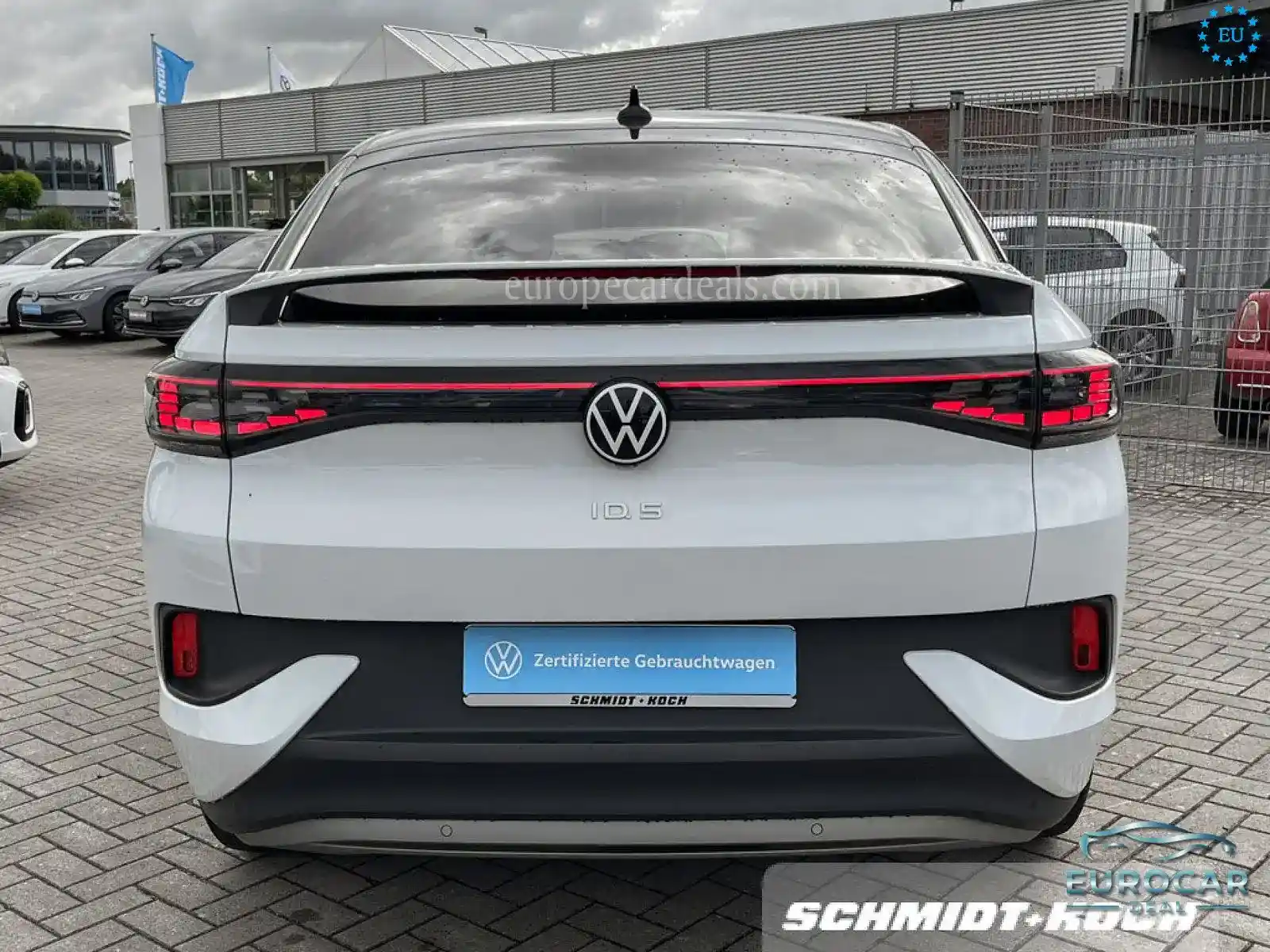 Volkswagen ID.5