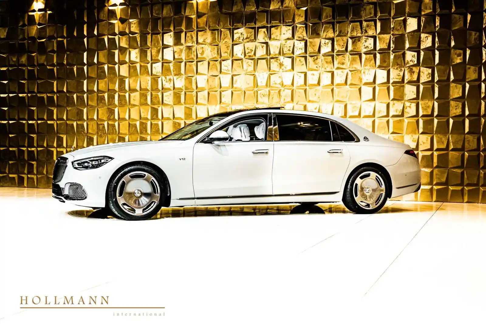 Mercedes-Benz S 680