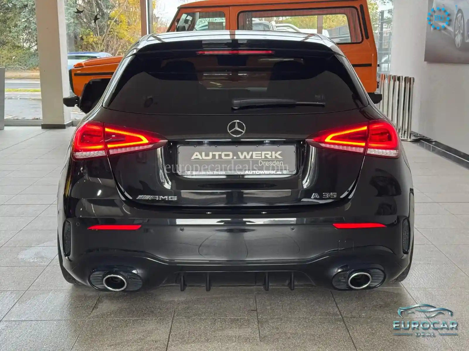 Mercedes-Benz A 35 AMG
