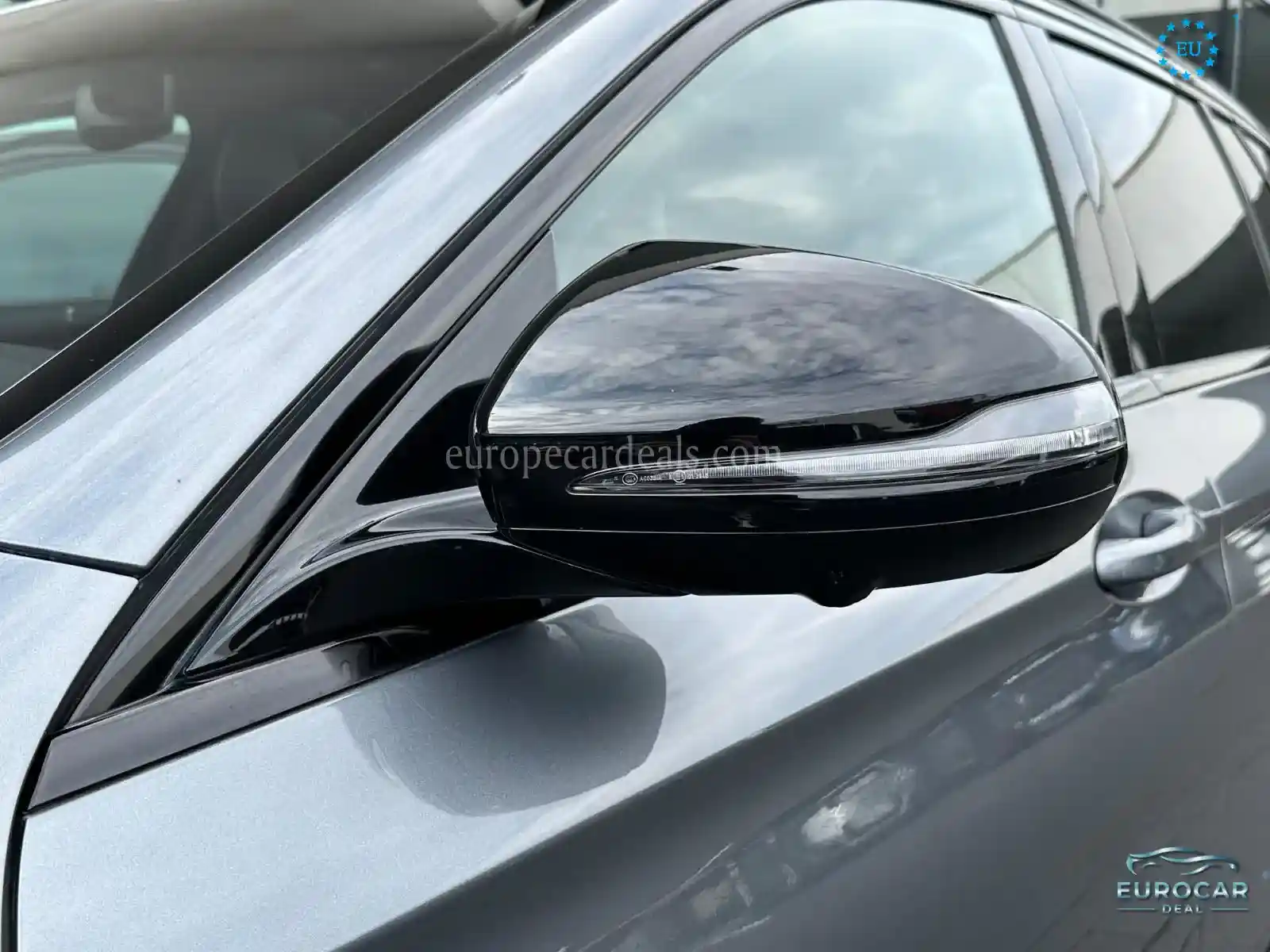 Mercedes-Benz E 53 AMG