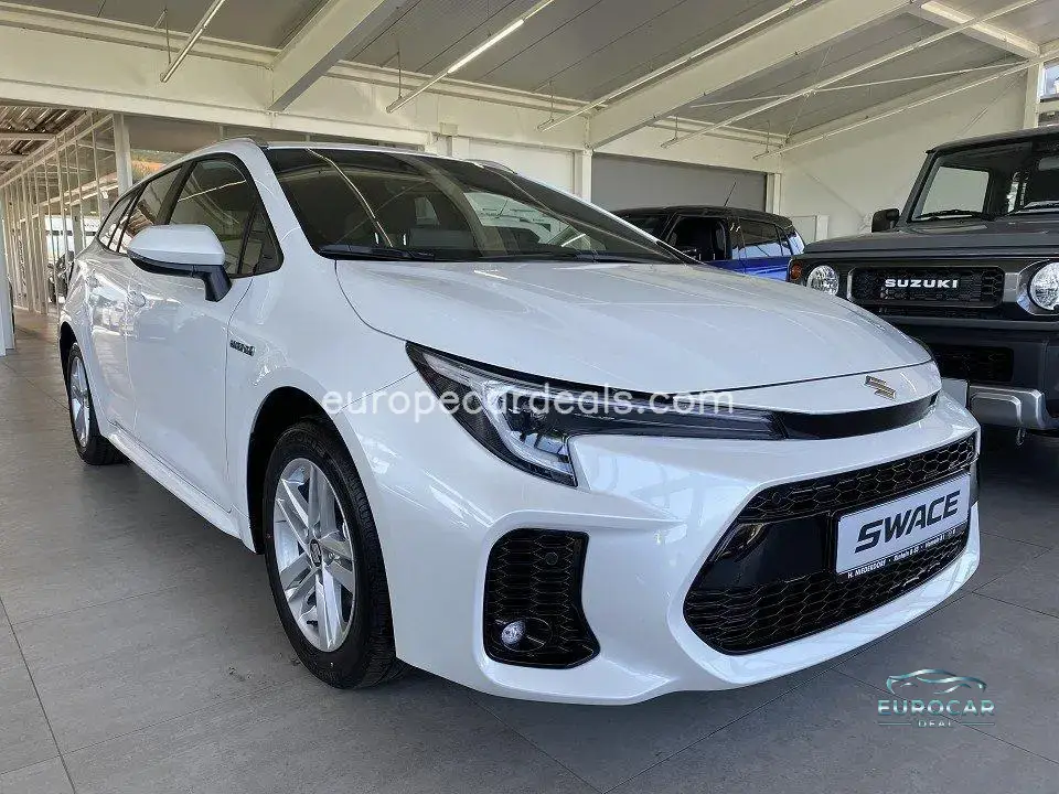 Suzuki Swace