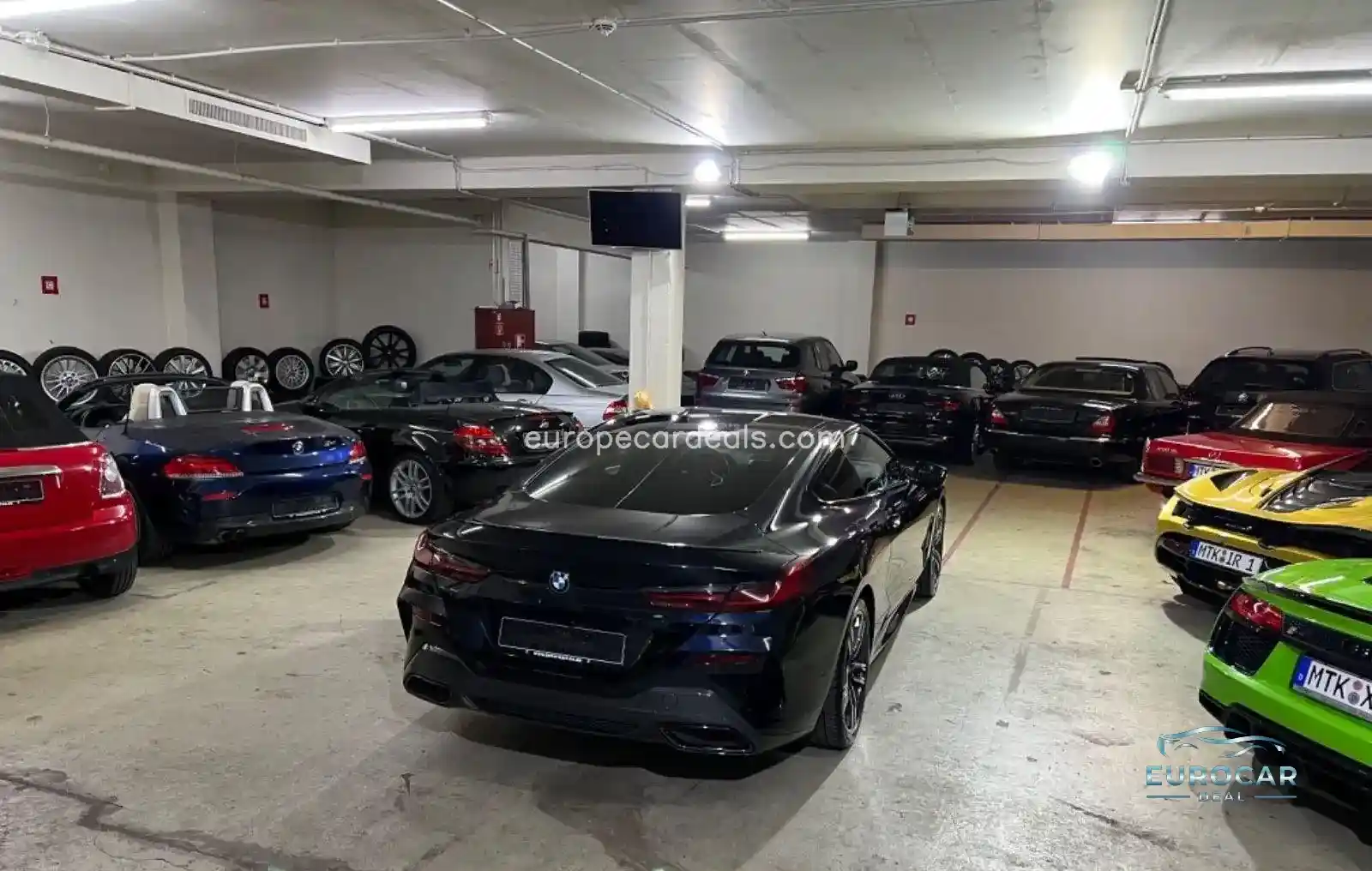 BMW 840