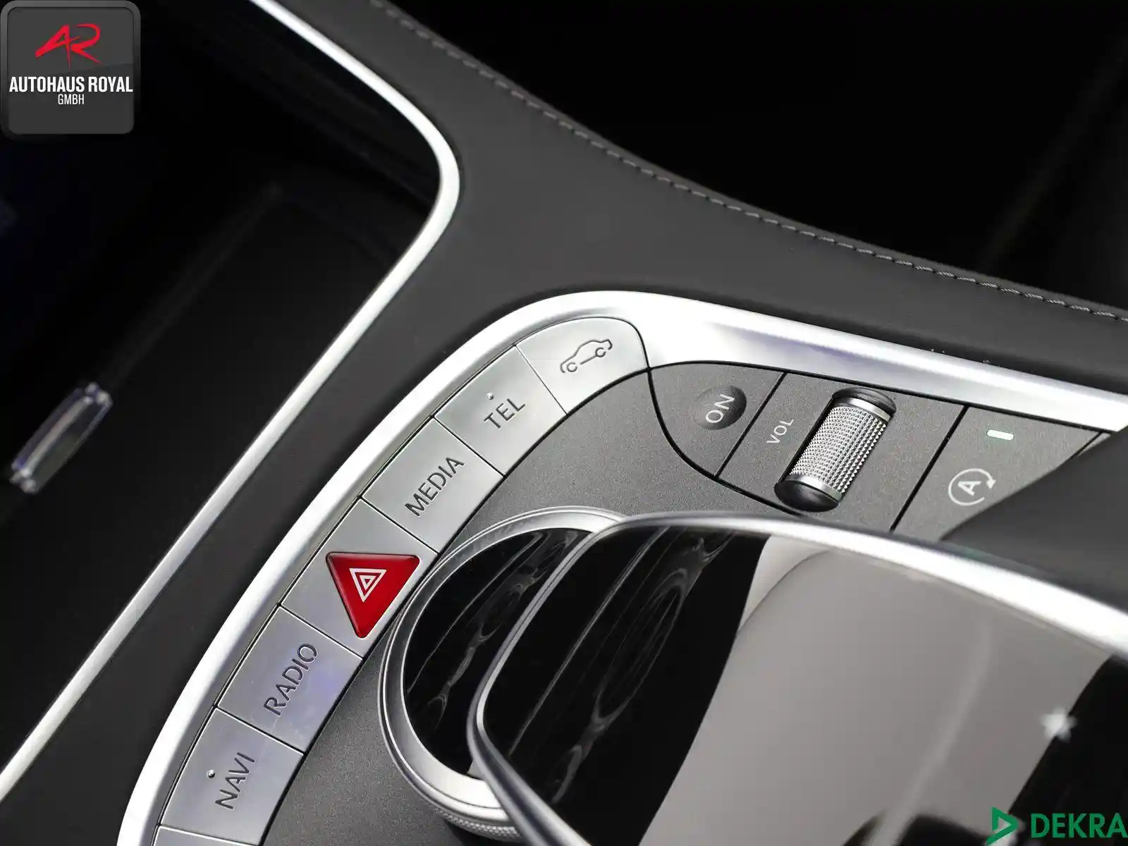 Mercedes-Benz S 350