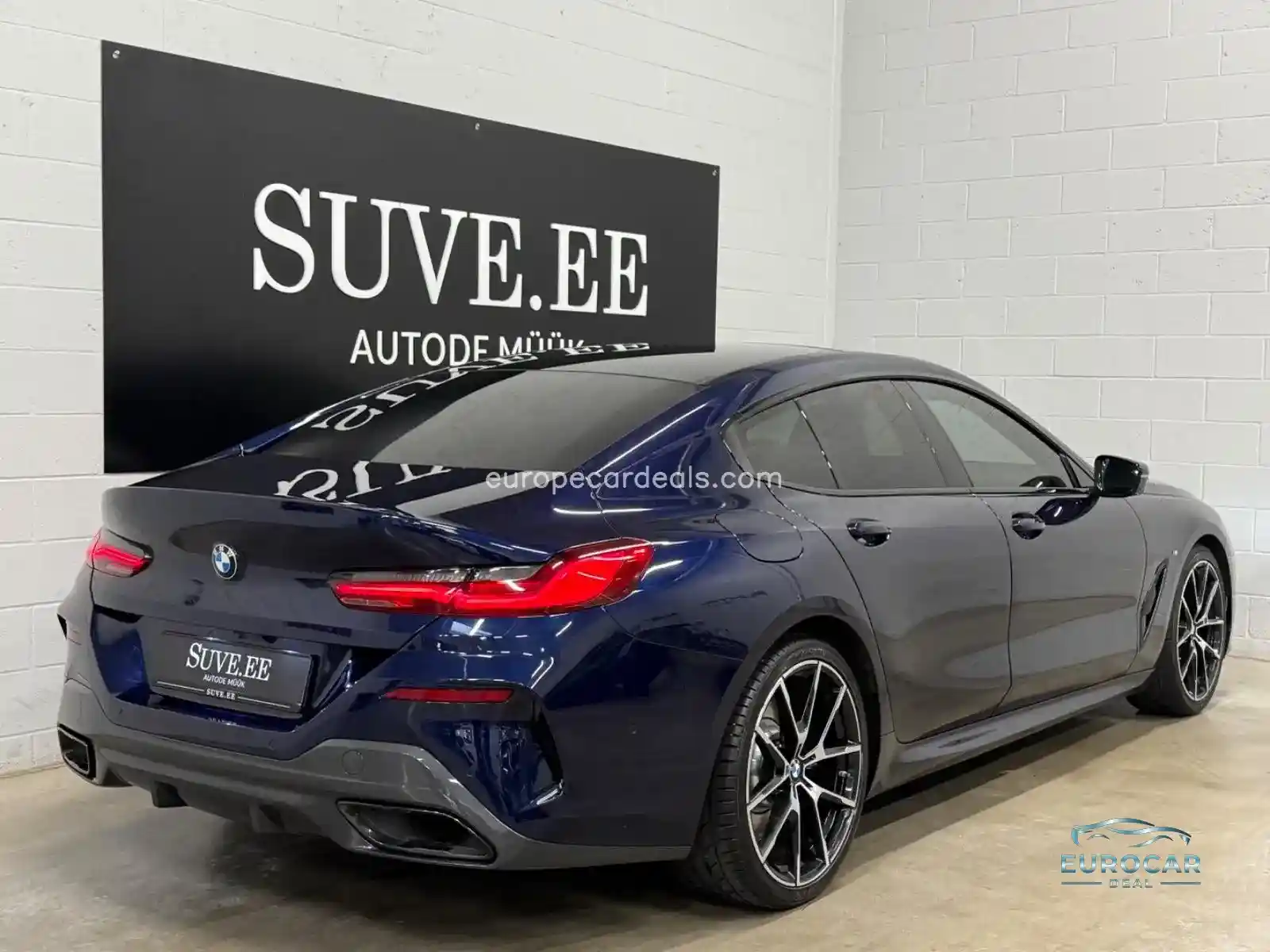 BMW 840