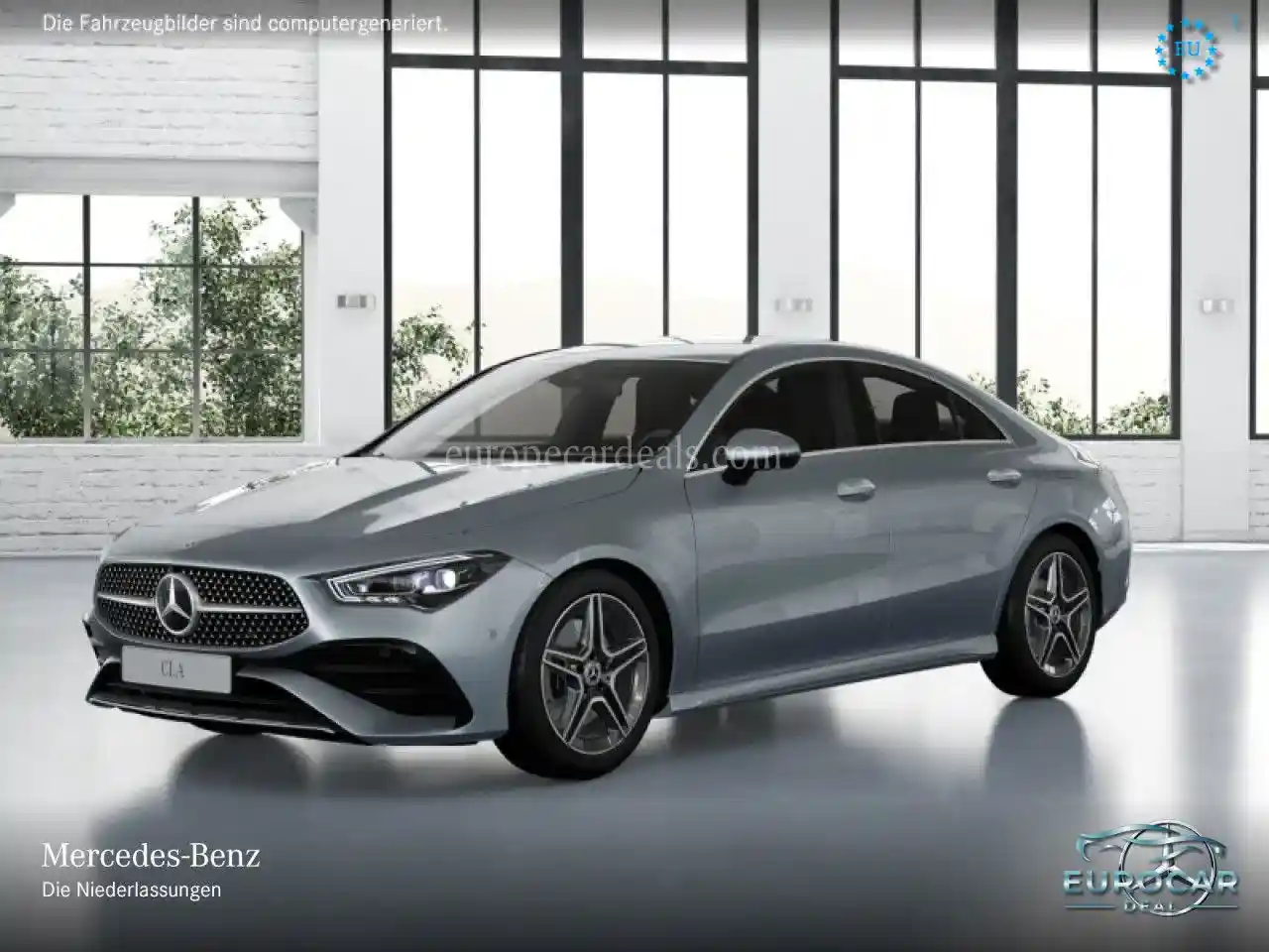 Mercedes-Benz CLA 200