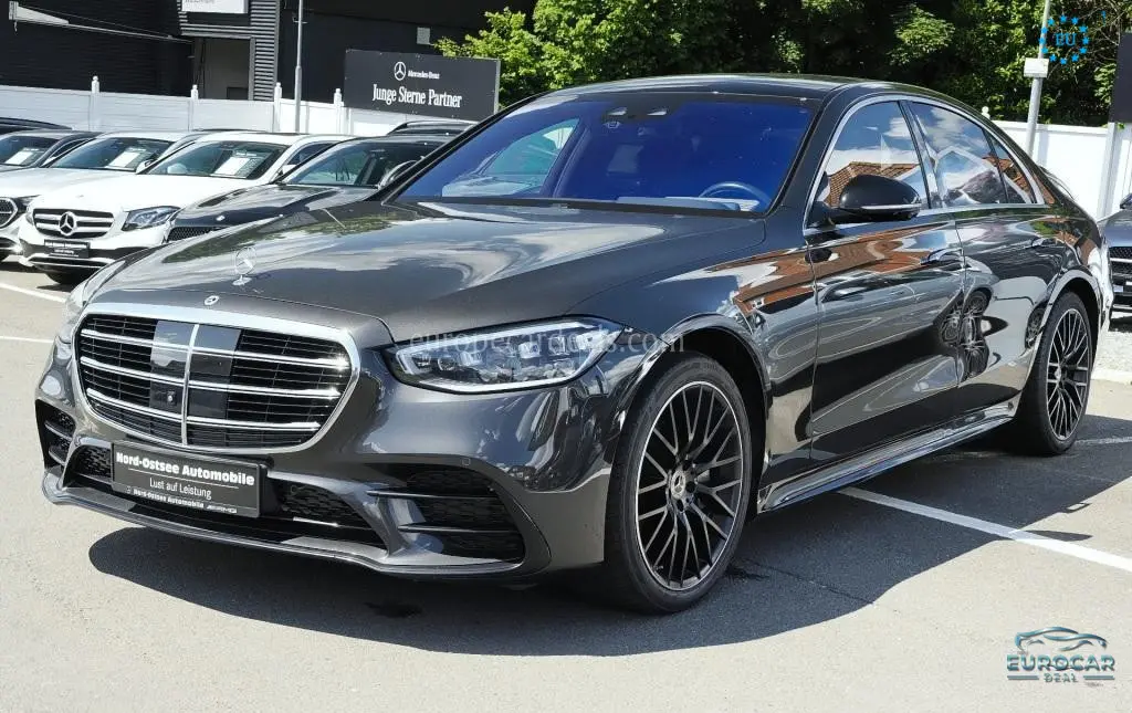 Mercedes-Benz S 400