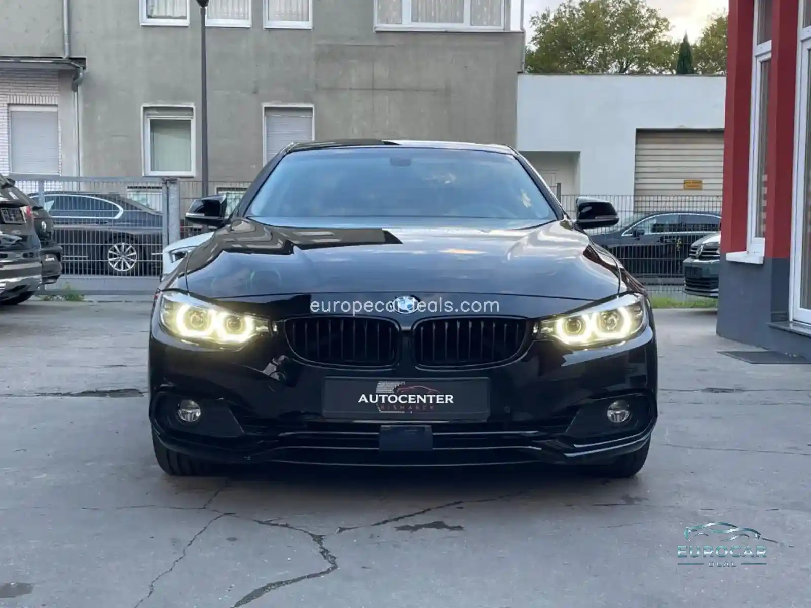 BMW 420