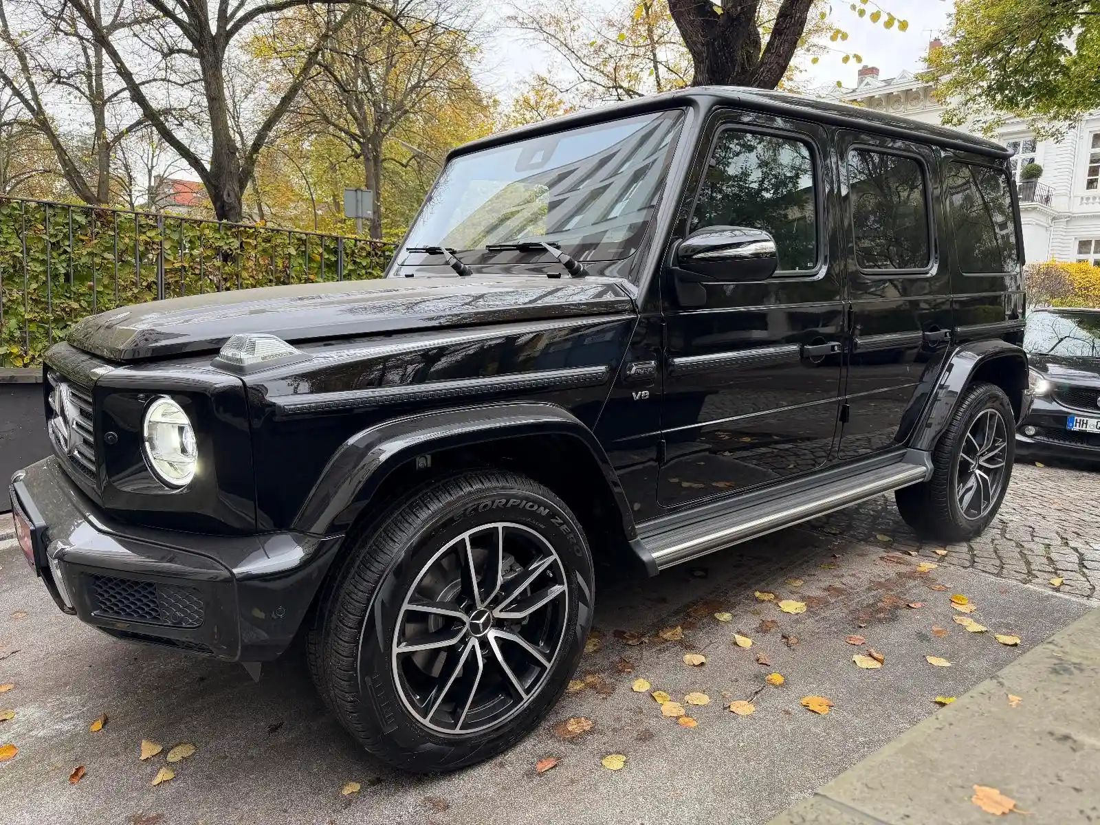 Mercedes-Benz G 500