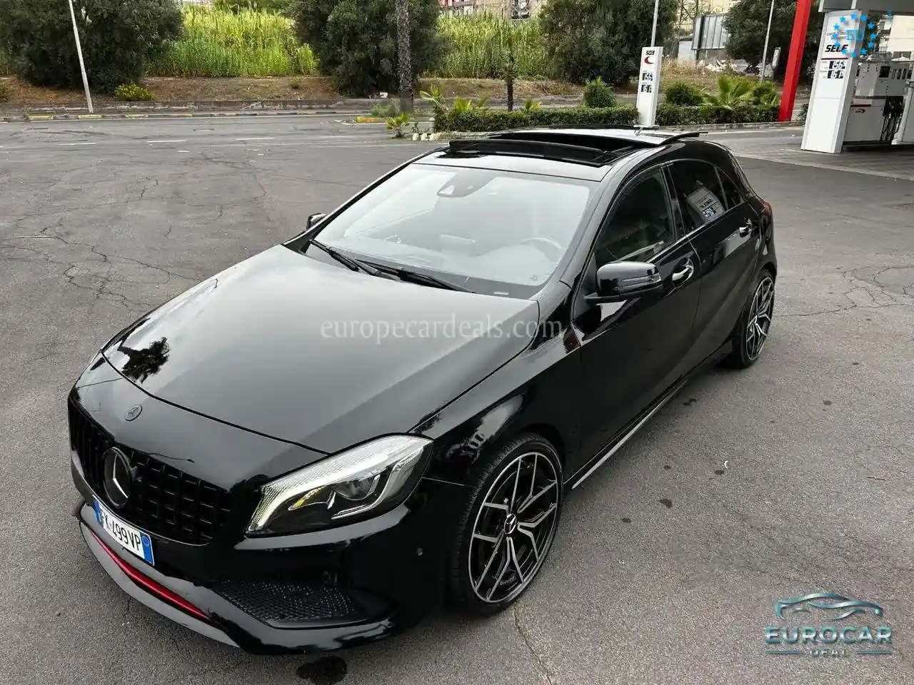 Mercedes-Benz A 250
