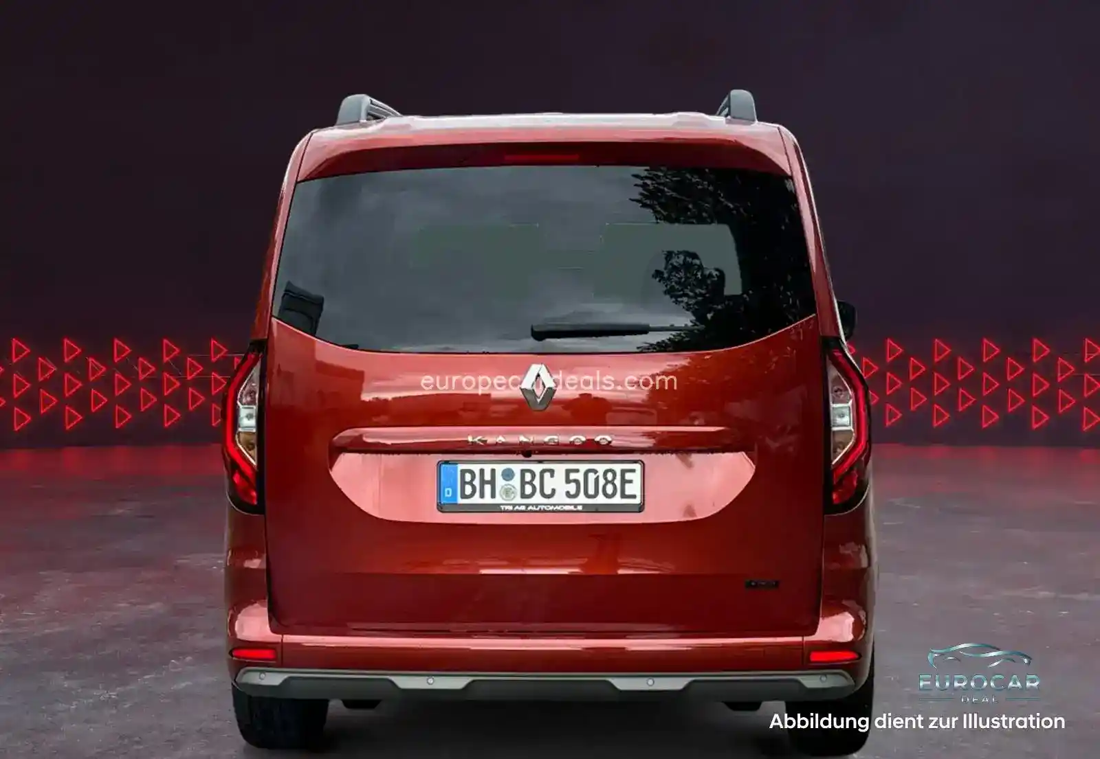 Renault Kangoo E-TECH