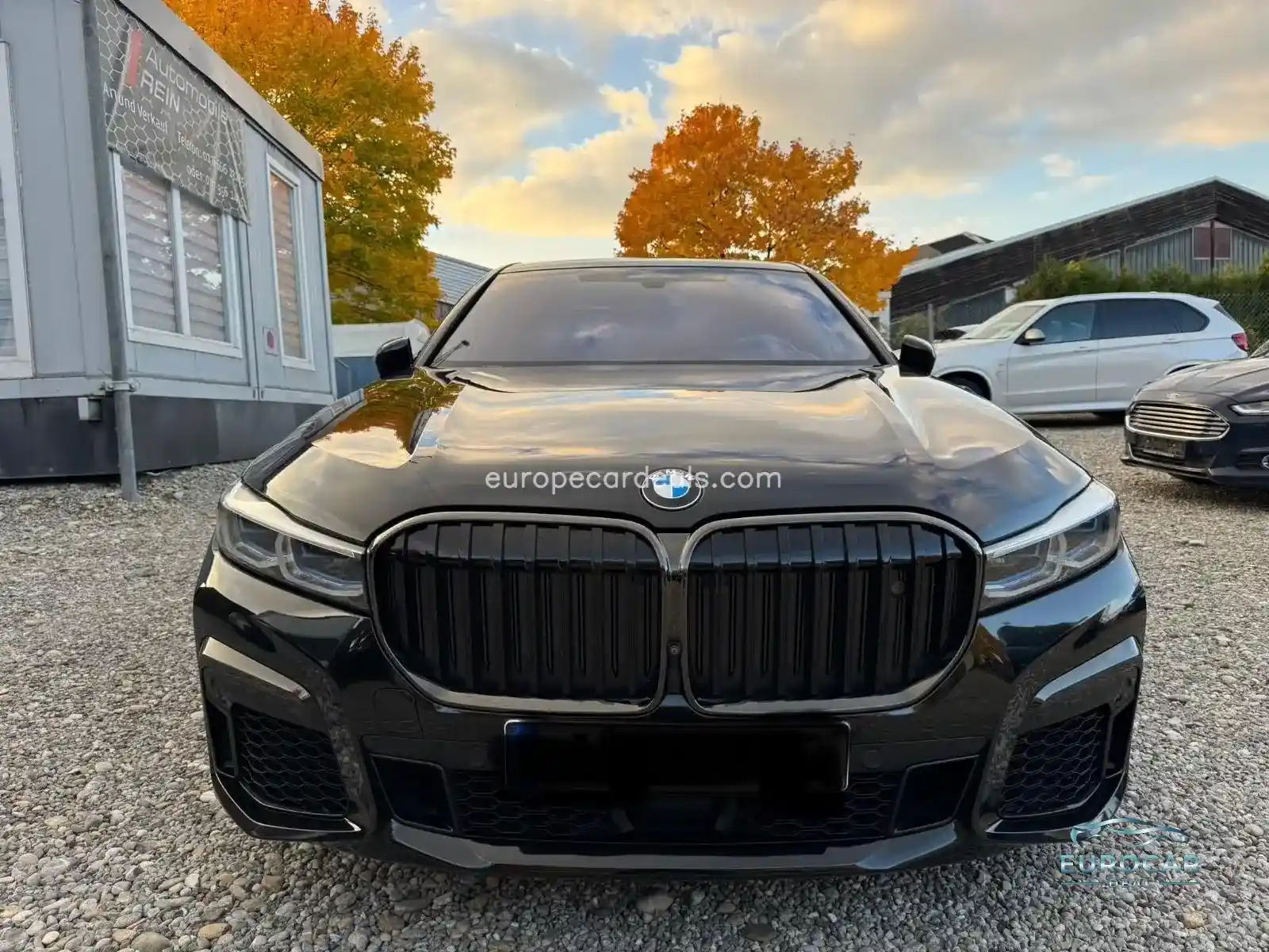 BMW 740