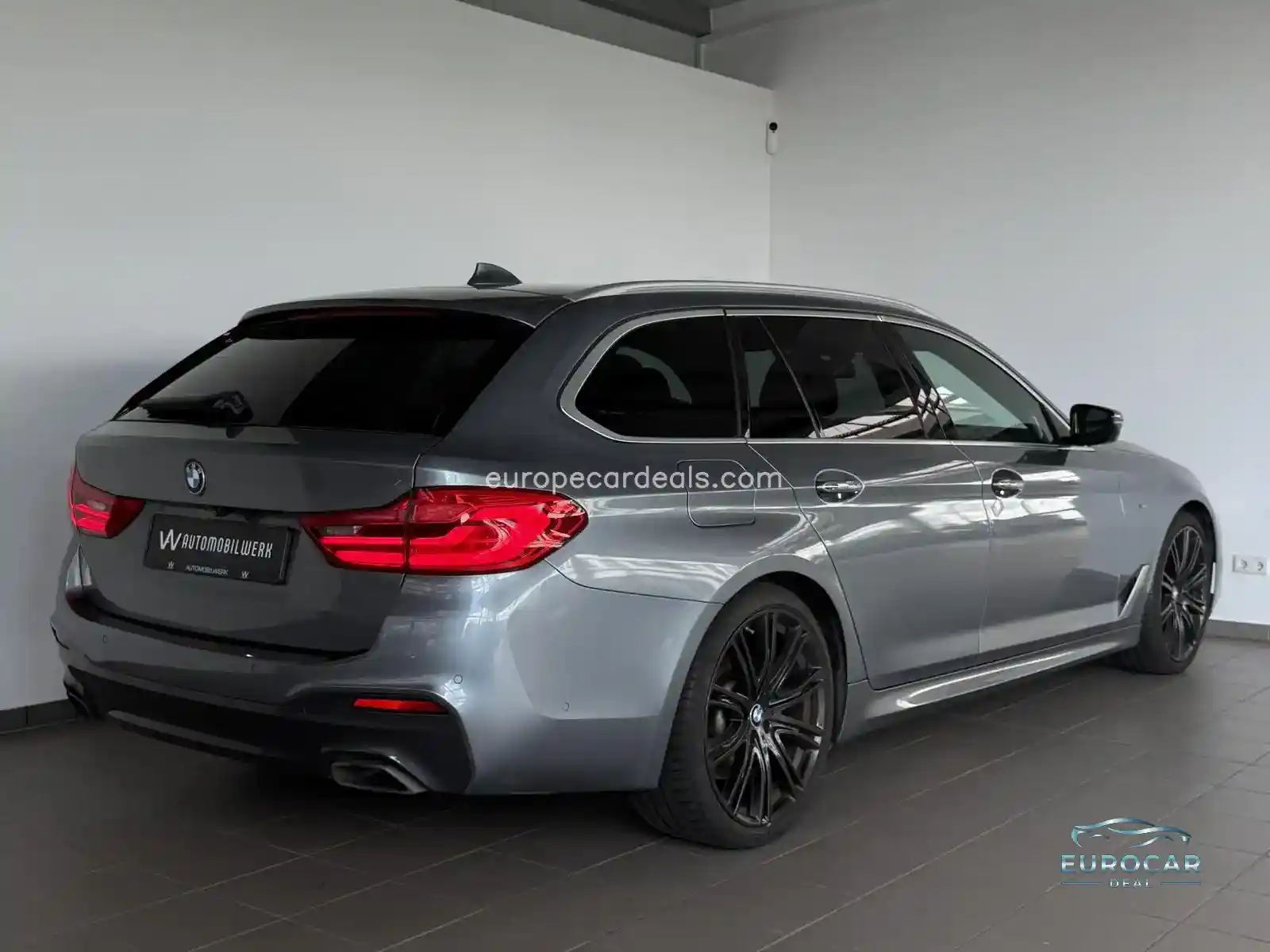 BMW 530