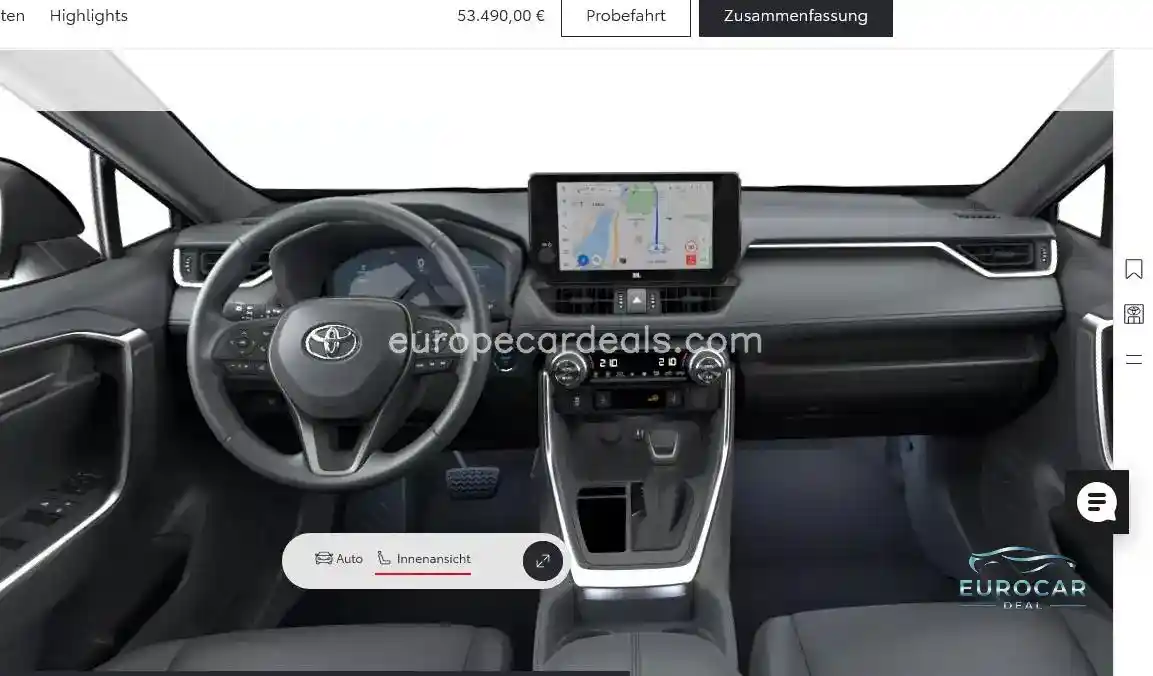 Toyota RAV 4