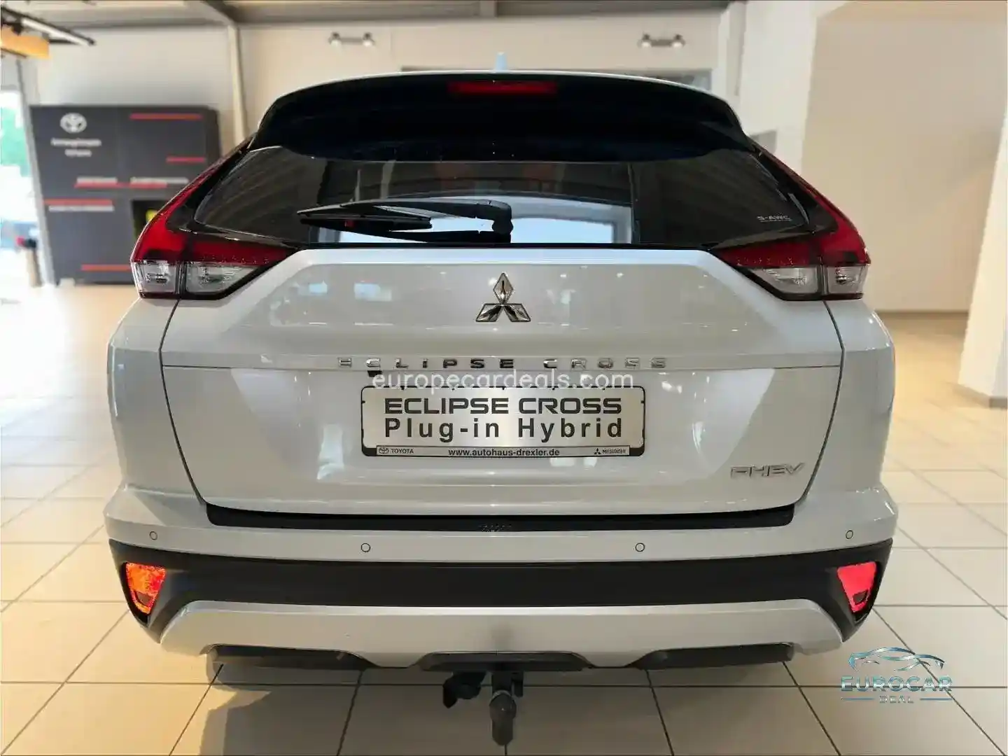 Mitsubishi Eclipse Cross