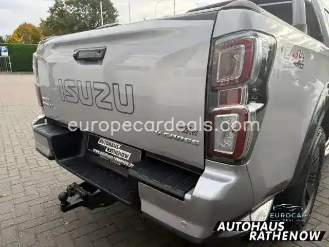 Double Cab 4WD V-CROSS Leder*LED*Mehrzone