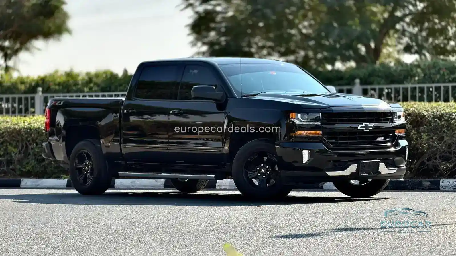 Chevrolet Silverado
