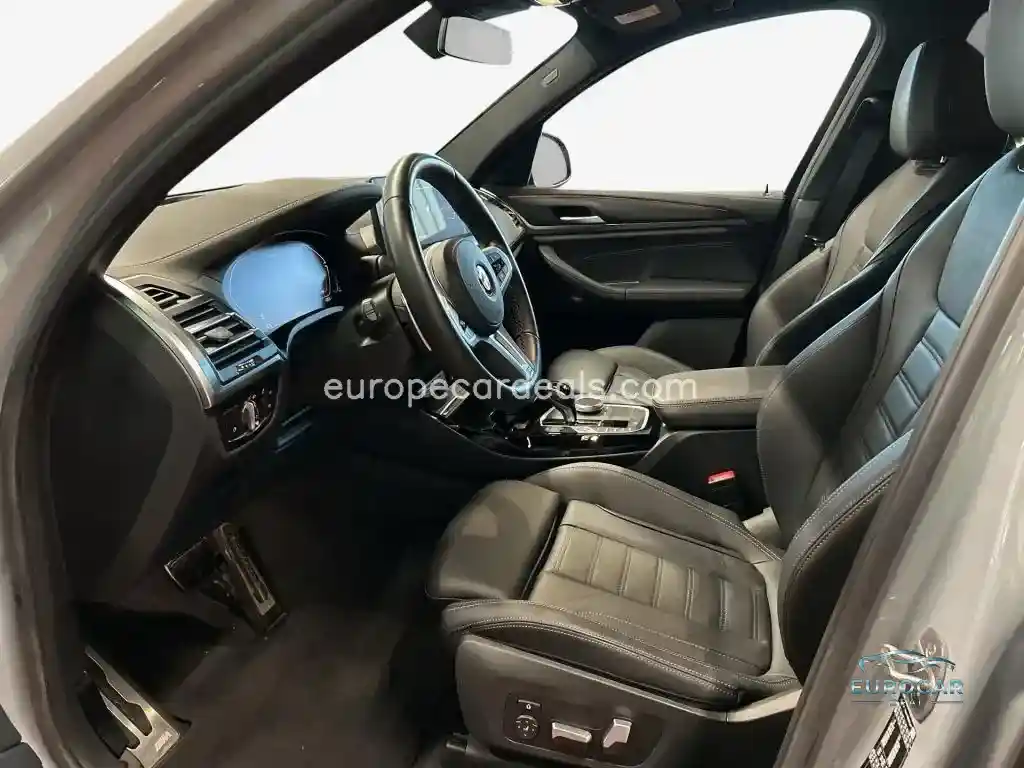 BMW X3 M40