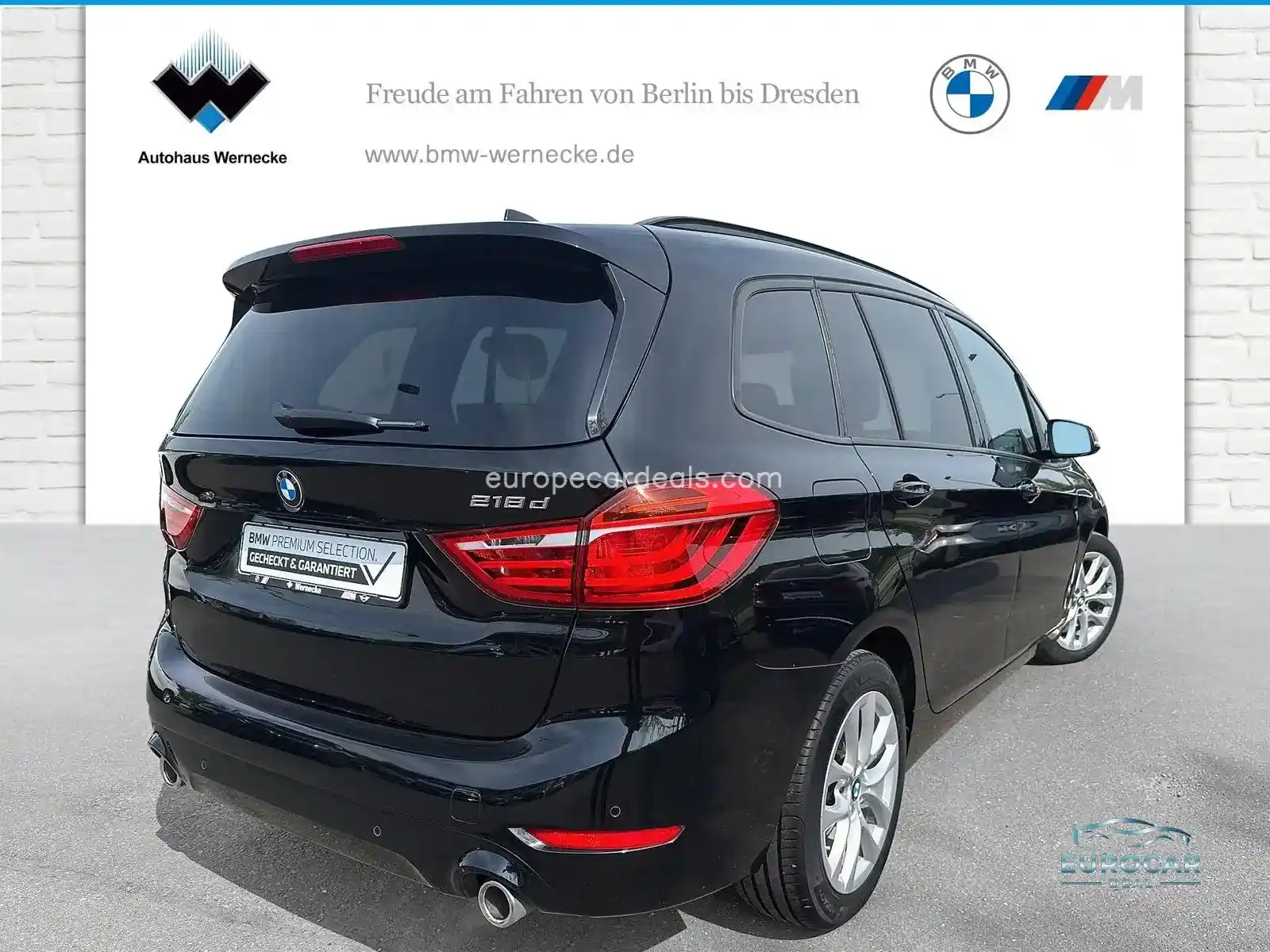 BMW 218 Gran Tourer