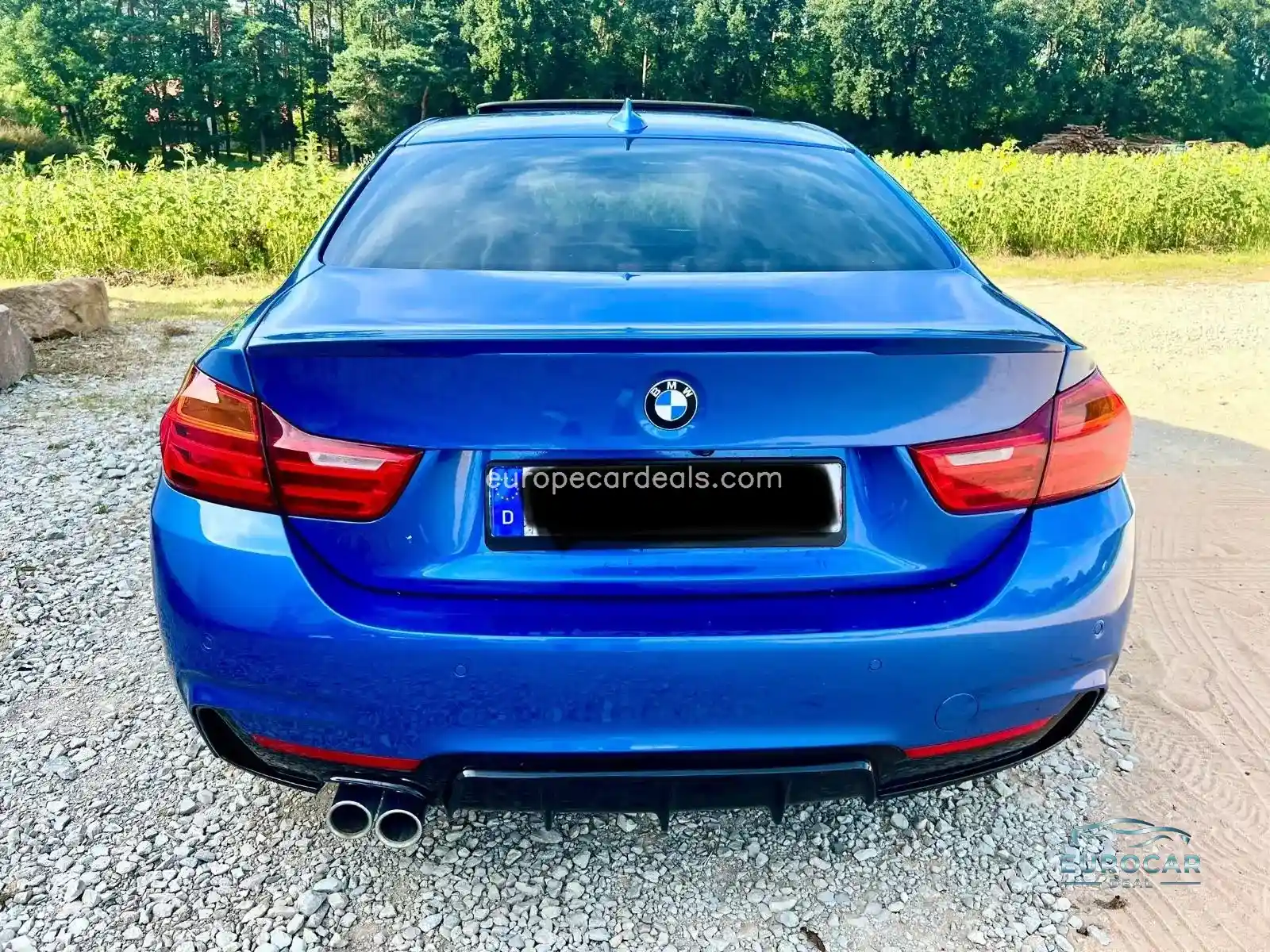 BMW 435