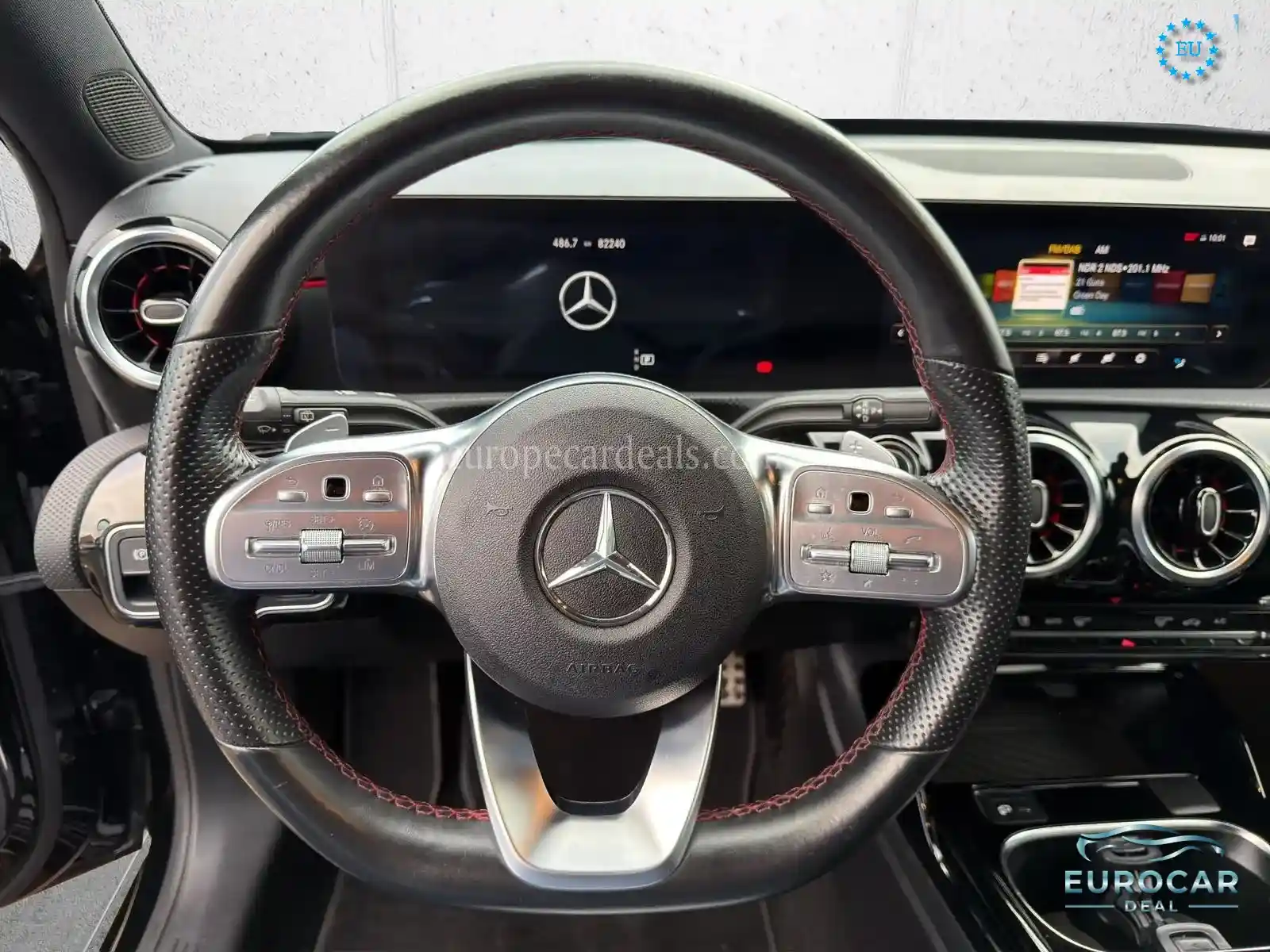 Mercedes-Benz A 35 AMG