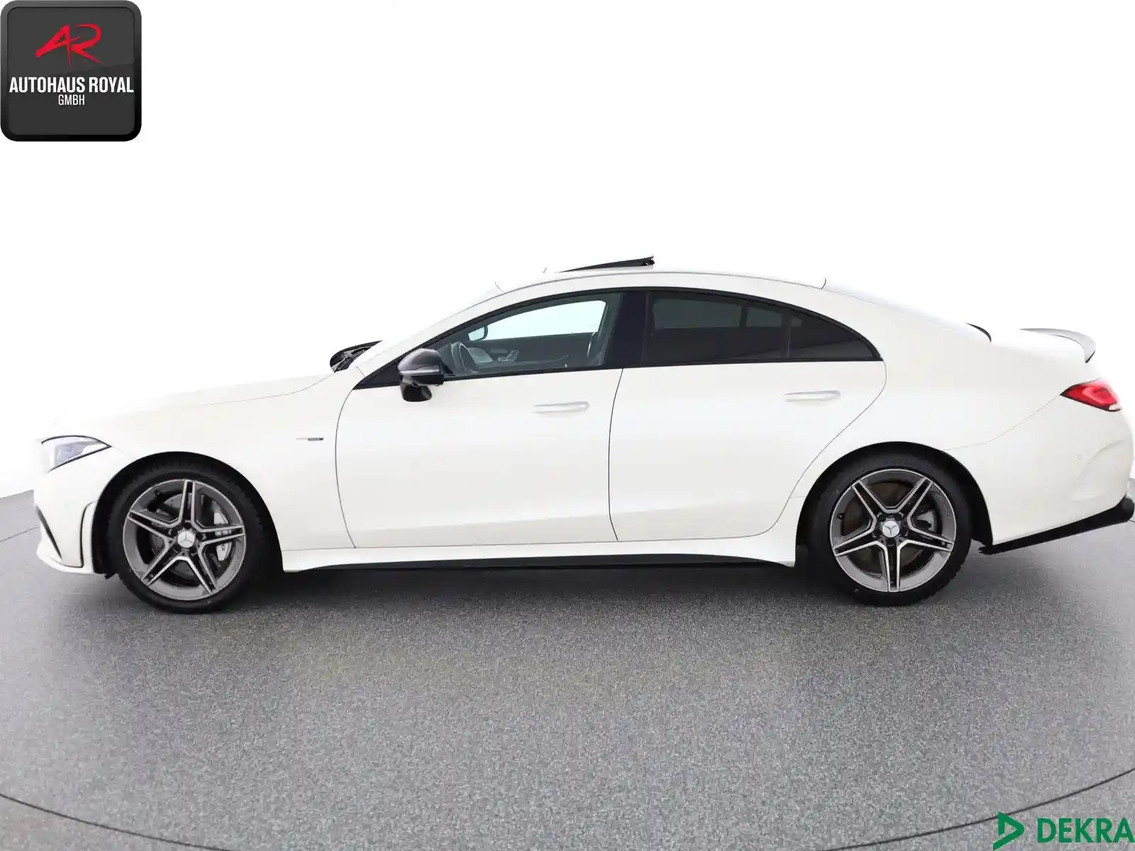 Mercedes-Benz CLS 53 AMG
