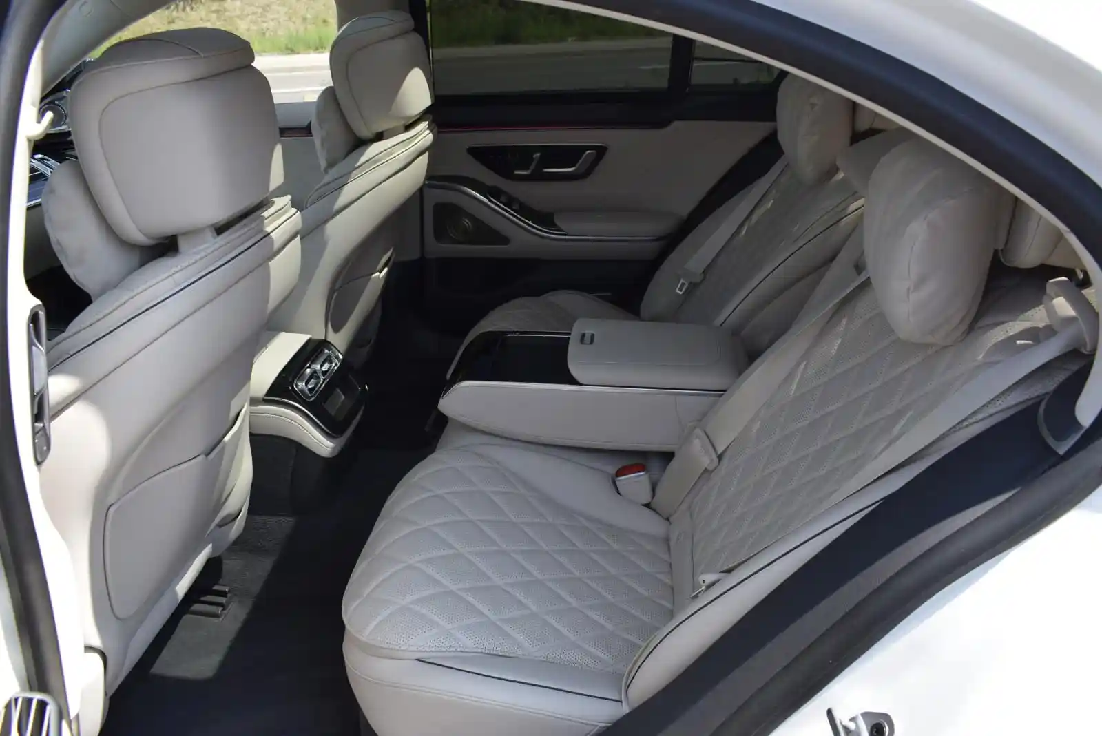 Mercedes-Benz S 580