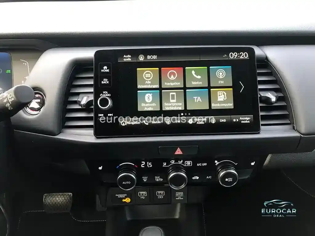 Honda Jazz