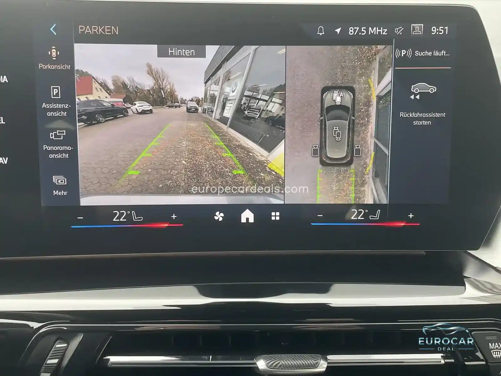BMW 218 Active Tourer
