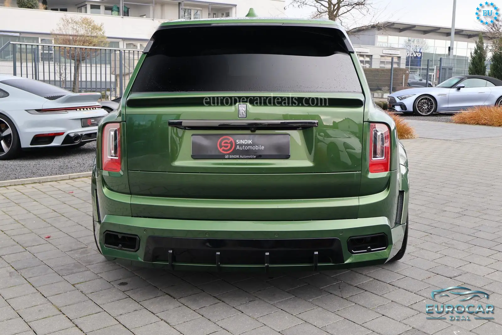 Rolls-Royce Cullinan