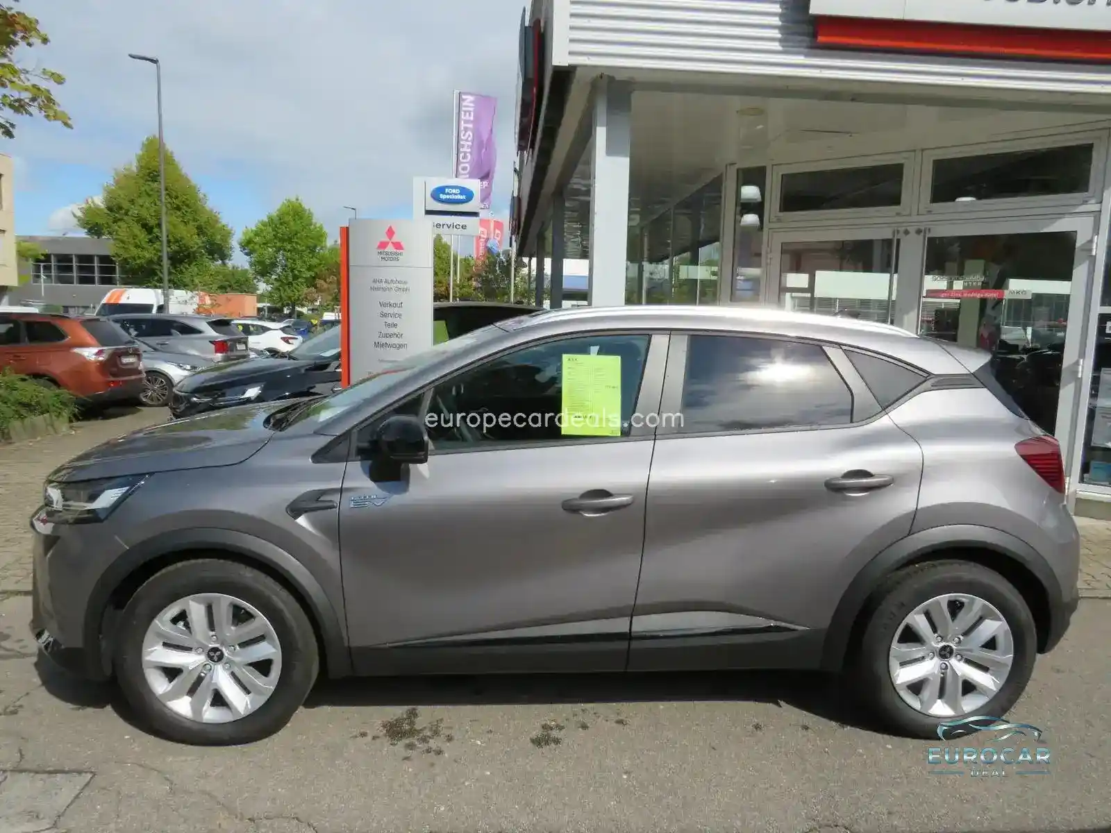 Mitsubishi ASX