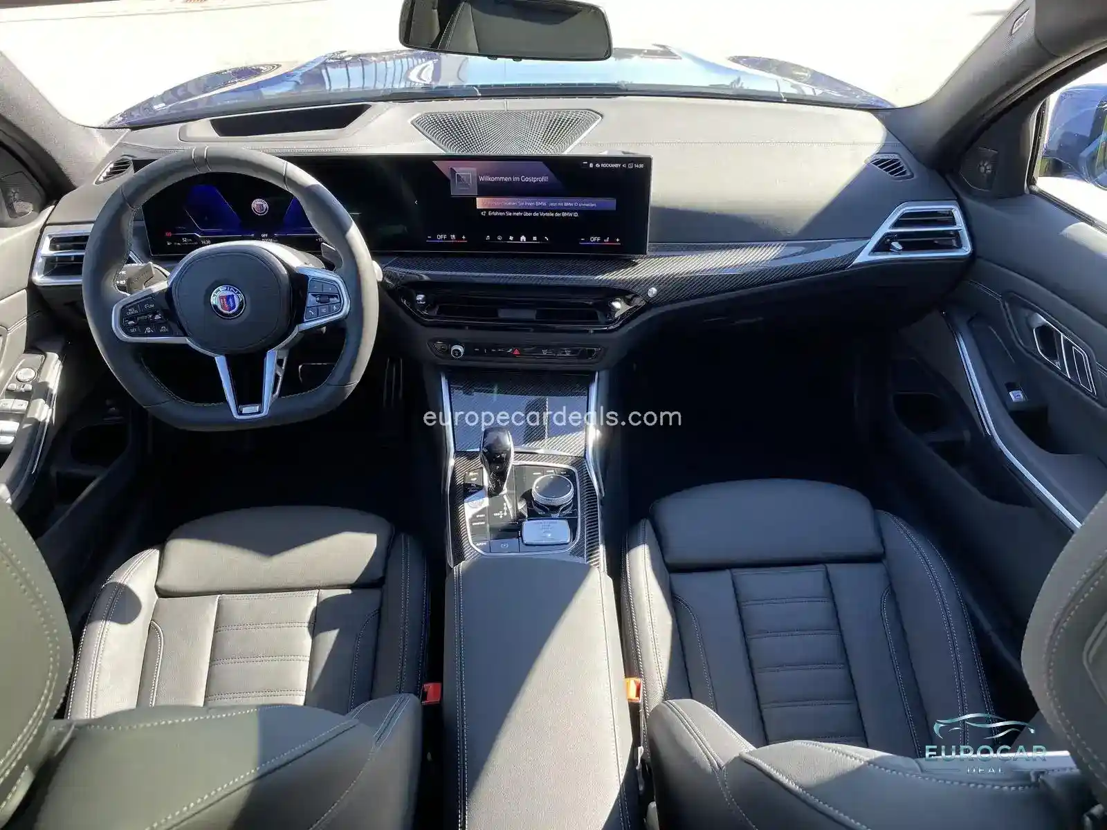 ALPINA D3