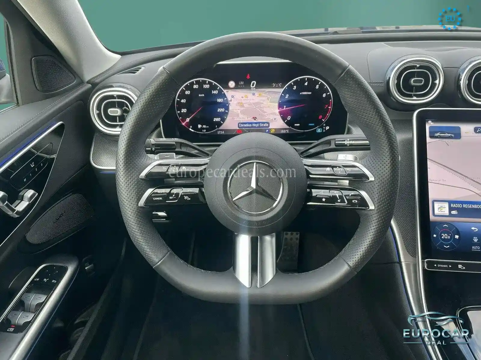 Mercedes-Benz C 200