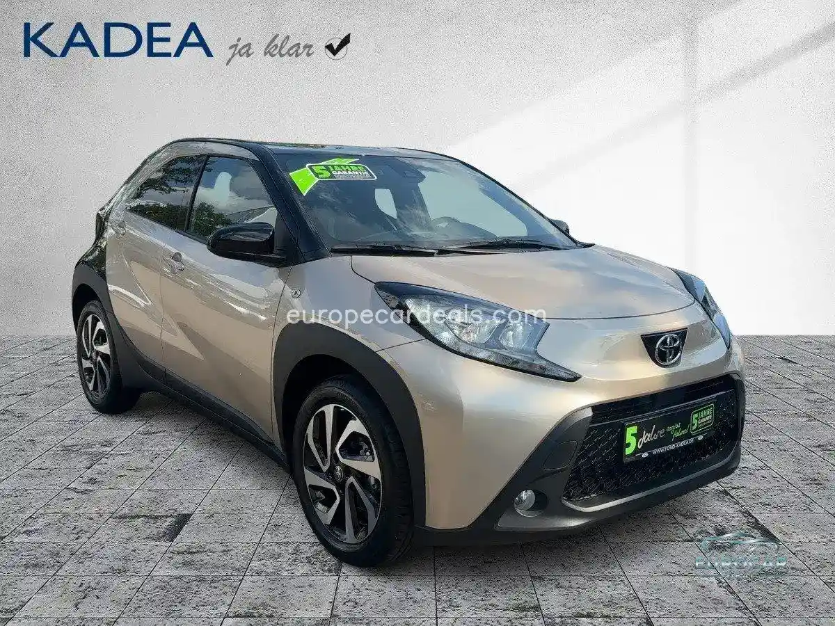 Toyota Aygo (X)