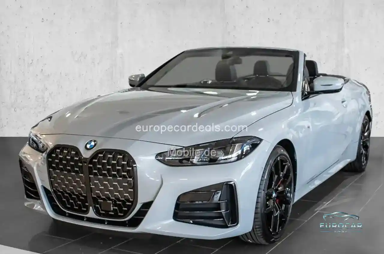 BMW 420