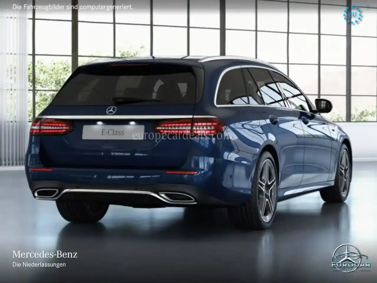 Mercedes-Benz E 400