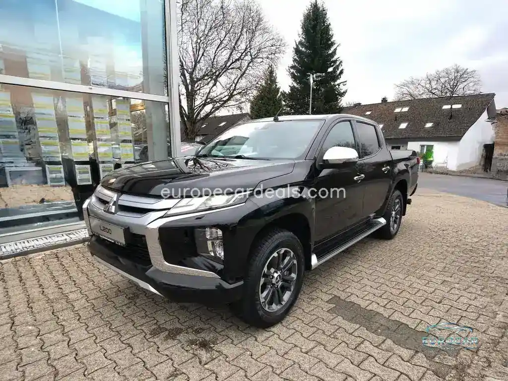 Mitsubishi L200