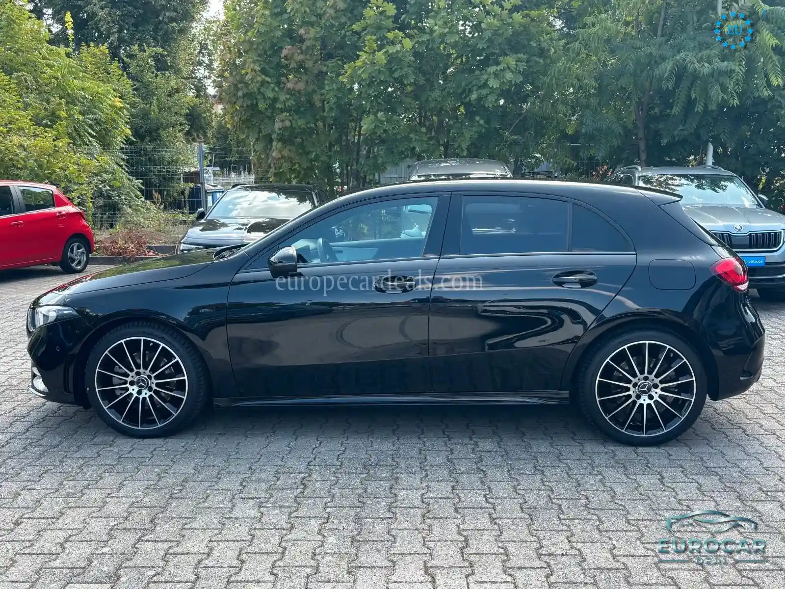 Mercedes-Benz A 250