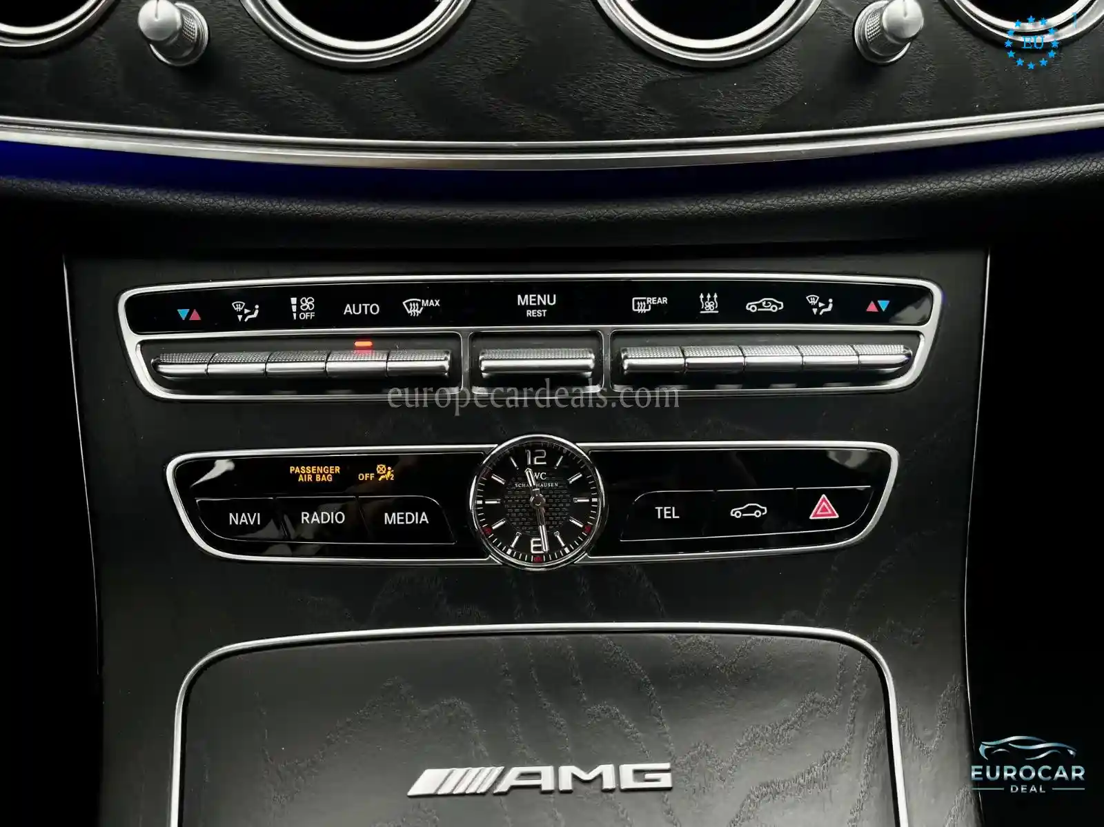 Mercedes-Benz E 63 AMG