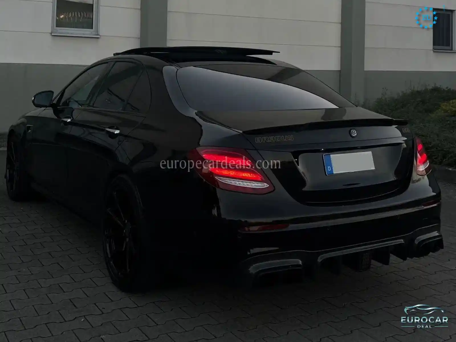 Mercedes-Benz E 63 AMG